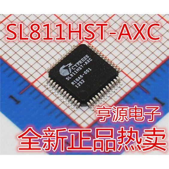 全新原装SL811HST-AXCQF