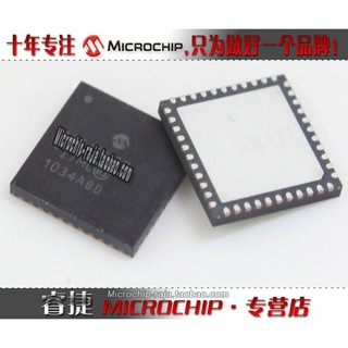 LAN9253-V/R4X QFN64 原装正品 Microchip微芯专营店 现货