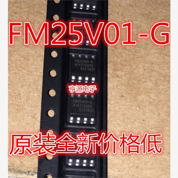 FM25V01 FM25V01-G FM25V01-GTR FM25V01A-G FM25V01A-GTR  SOP8