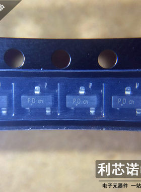 BSS84LT1G丝印PD BSS84 SOT-23封装 贴片 P沟道场效应晶体管 原装