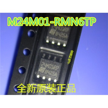 M24M01-RMN6TPSOP8全新