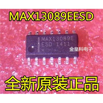 MAX13089EESDRS-485/22