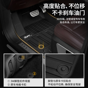 VV6VV7s 500魏牌VV5 ZP8F7摩卡 400 快速发货全TPE适用于坦克300