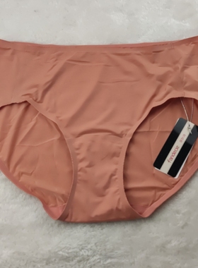 芬狄诗女士无痕一片式中腰三角内裤F200310现货