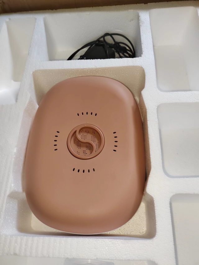 御选熏蒸仪靠背随身灸水箱充电器主板