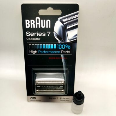 博朗Braun70S刀头网罩