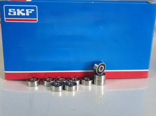 SKF进口微型深沟球小轴承602 603 604 605 606 607 608 609 2Z RS