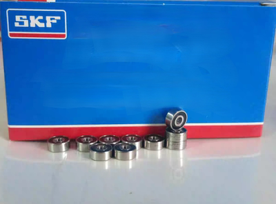 SKF进口微型深沟球小轴承602 603 604 605 606 607 608 609 2Z RS