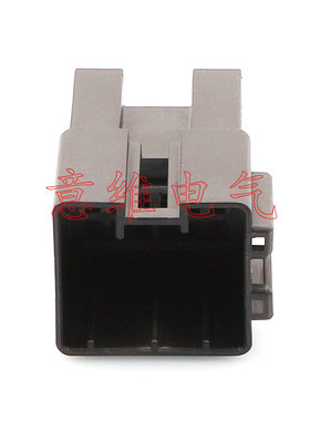 DJ7207-1.2-2.8-11汽车线束连接器插头 20P大小孔插件 2298672-1