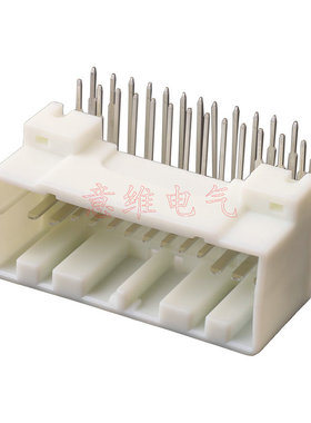 DJ7267Y-1-1.5-10适用于汽车接插件连接器插头178762-1/175569-1