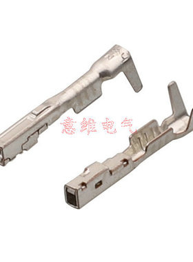 8240-0541 适用于汽车线束连接器插针 系列接线端子 DJ614R-0.6A