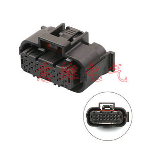 2290490-1 适用于汽车线束插头接插件 DJ7169Y-1-21端子2201289-1