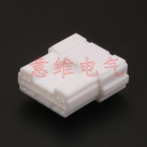 DJ7271A-0.4-11/21 适用于汽车线束连接器插头90980-12B76 含端子