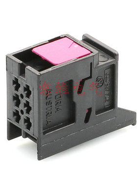 6P适用于波罗劲情取奥迪后尾灯插头后备箱车灯插头DJ70661-1.5