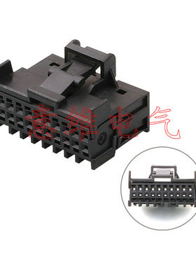 2329592-1 适用于汽车连接器 线束插头 车用接插件DJ72021-0.6-21