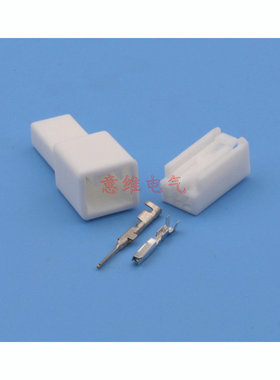 DJ7031-1.2-11/21 汽车线束连接器6098-2220/90980-11987 含端子