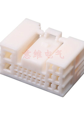 MG655766 适用于汽车线束连接器插头接插件DJ7221-0.7-1.5-2.8-21