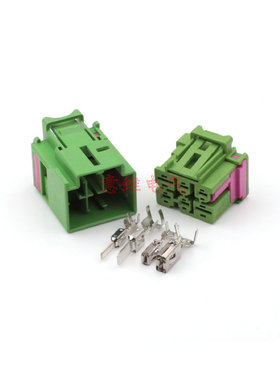 4F0937741F/4F0937731F汽车接插件连接器 DJ7067C-3.5-6.3-11/21