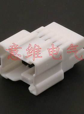 6098-6974/6098-6949/1674110-1 车门一键升降窗开关插头插件胶壳