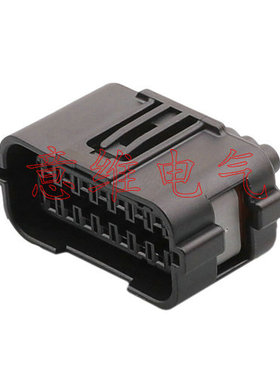 MG645724 用于汽车线束连接器插头 车用接插件  DJ7143Y-0.6-21