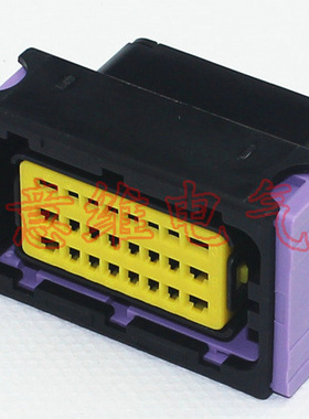 DJ7242-1.5 2.8-10/21 ECU发电机 胶壳针座 连接器 211PC249S0005