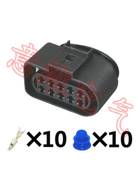 1J0973735/835/493577/1813346-1/42121500适用于大众宝速腾大灯