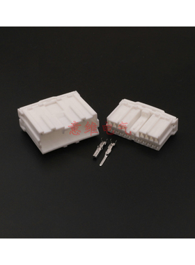 MG620409/MG610408 适用汽车接插件线束连接器 DJ7182Y-2-11/21