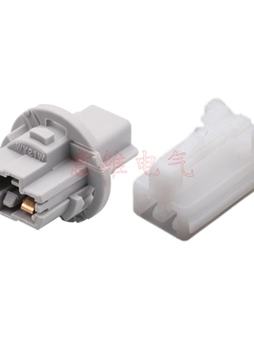 HDL-224灯座适用于国产汽车连接器对插线束插头DJ70224Y-2.2-21