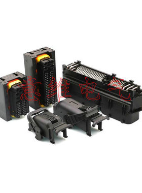 DJ71228/DJ402/DJ7812-1-3.5-10适用于EDC电脑板2号插头含端堵