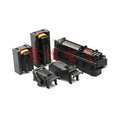 DJ71228/DJ402/DJ7812-1-3.5-10适用于EDC电脑板2号插头含端堵