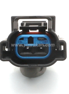 DJ7021Y-2.8-21车用插件 汽车连接器 胶壳插件 F640110