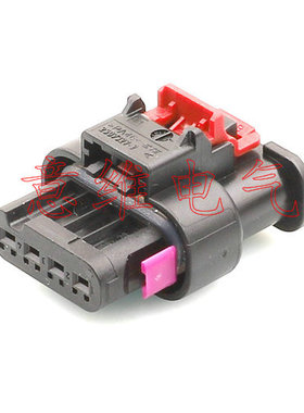 DJ7043F-1.2-21 车用插件 线束插头 2-2307329-1/06921含端堵