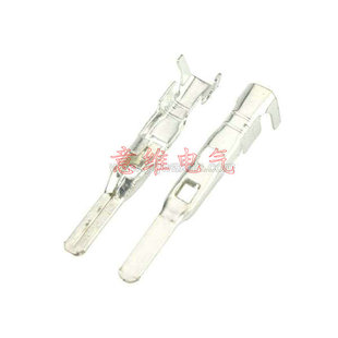 211CL3S1160 铜端子H0.8 W2.8 L31.5 DJ616A-2.8*0.8A/B/C