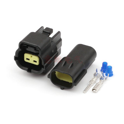 车用防水汽车连接器线束插头