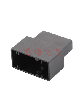 DJ7180-0.6-11/21汽车接插线束插头1-1355350-1/1-1355154-1