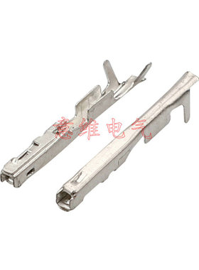 100只汽车接插件连接器接线端子 DJ621-0.7A /ST731053-3