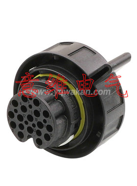 DJ7169-1.5-21 适用于汽车连接器 线束插头 车用接插件 420973716