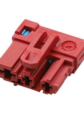 1J0937714适用3P大小孔汽车接插件 线束连接器 DJ7037-2.8-6.3-21