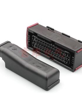 1-967281-1 适用于汽车防水线束连接器插头 车用插件 含端堵