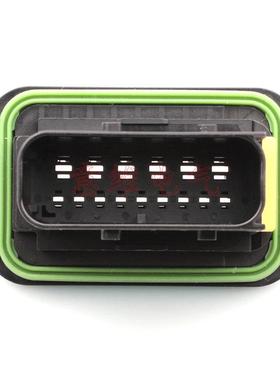 1-1564532-1 适用于汽车防水线束连接器接插件HD153-1.5-3.5-11E