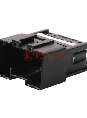 2316757-1适用于大小孔 汽车接插件 线束连接器DJ7167-1.2-2.8-11