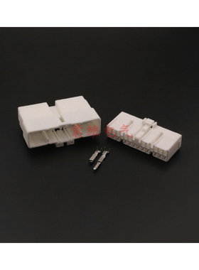 MG641089/MG651086 公母连接器 胶壳 线束插头 DJ7224Y-2.2-11/21