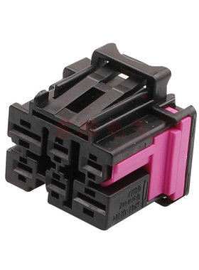 DJ7068C-3.5-6.3-11/21适用于汽车接插件连接器插头4F0937741/31