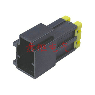 7123-4123-30适用于汽车大电流连接器2P线束插头DJ7021Y-9.5-11/2