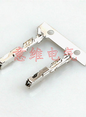 DJ623-0.7-0.6A适用于汽车线束连接器插针端子2098762-1
