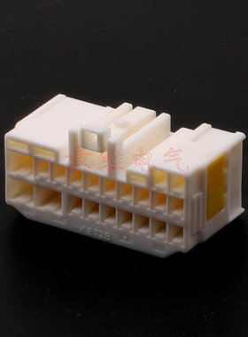 MG612102/MG622104连接器线束卡扣汽车接插件 DJ7215-2.2-4.8-21