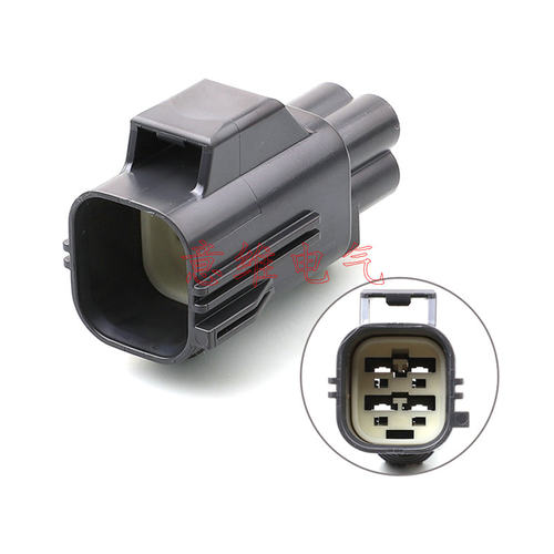 DJ7041C-2.8-11适用于汽车线束插头 车用接插件 7282-5570-10护套