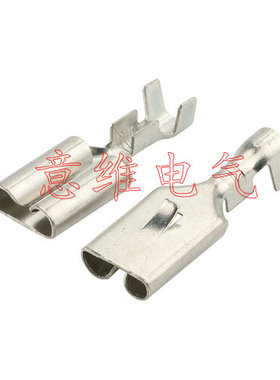 DJ621-E7.8B/C 适用于汽车线束连接器插针 系列接线端子 接插件