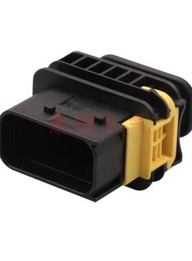 1-1564522-1/1-1670894-1汽车线束连接器插头HD083B-3.5-11/21