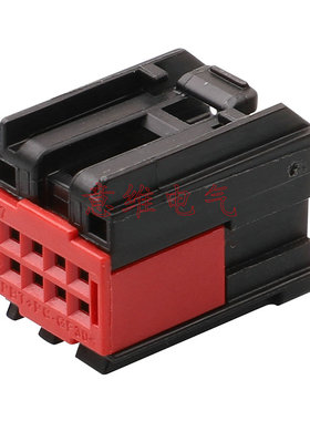 适用于1.0系列 汽车接插件 线束连接器 汽车连接器  2-1419170-9